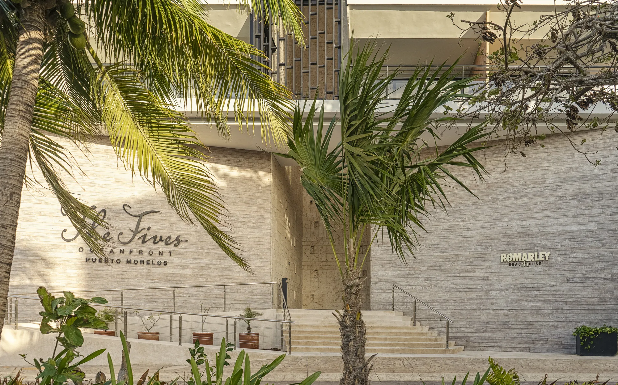 The Fives Oceanfront, Puerto Morelos 4